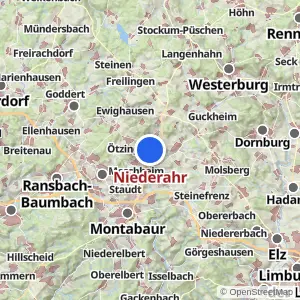Kartenvorschau Niederahr