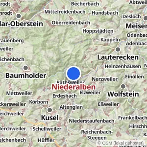 Kartenvorschau Niederalben