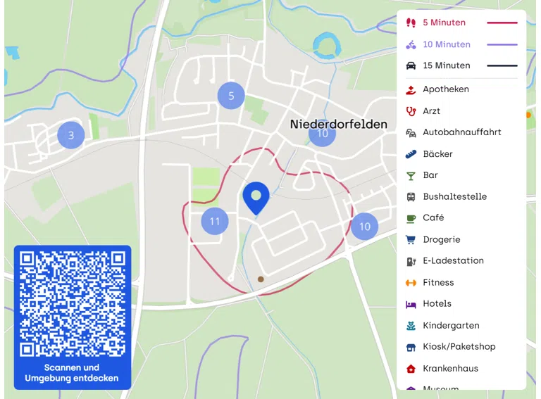 Lageplan