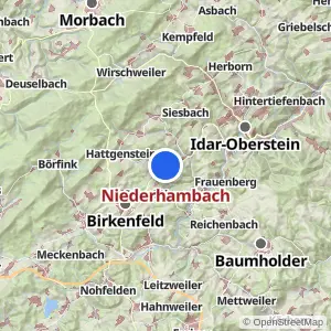 Kartenvorschau Niederhambach