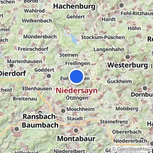 Kartenvorschau Niedersayn