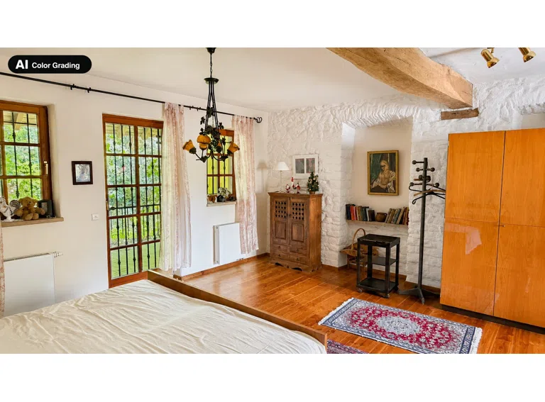 Schlafzimmer 2