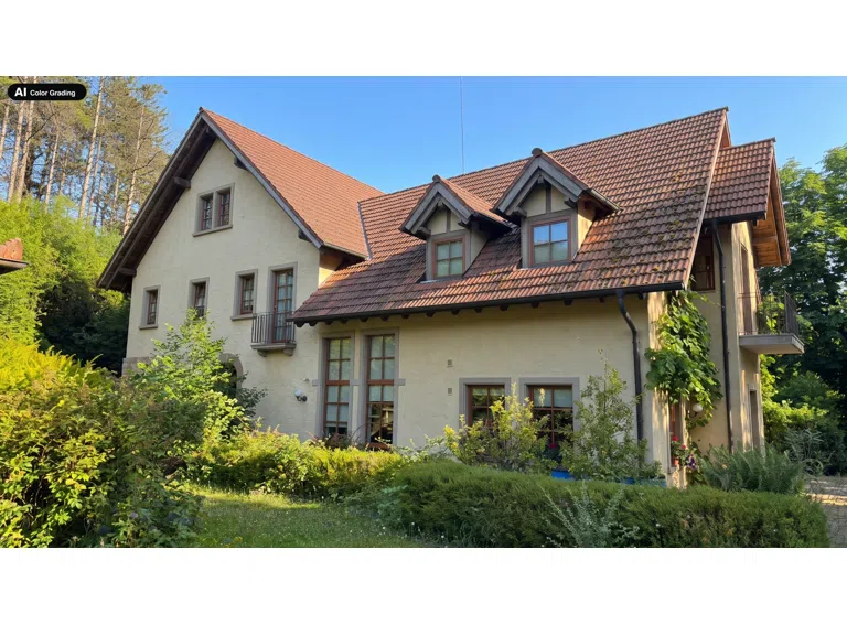 Seitenansicht