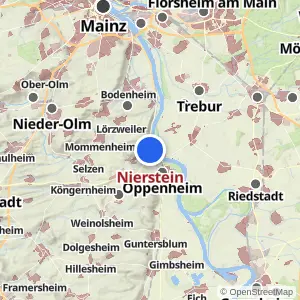 Kartenvorschau Nierstein