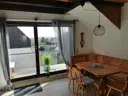 2 Blick zum Balkon