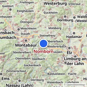 Kartenvorschau Nomborn