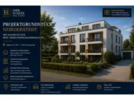 Bild von Projektgrundstück in Norderstedt mit Baurecht für MFH- Grundstücke, in Norderstedt, 1267.00 m²
