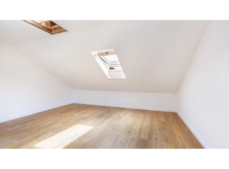 ausgebautes Dachgeschoss