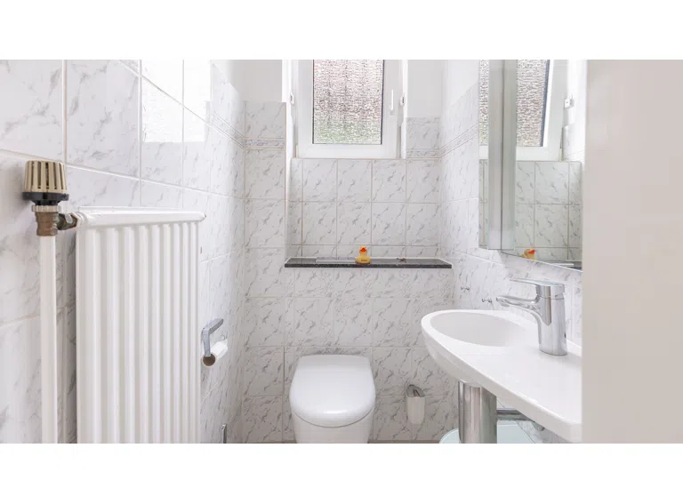 Gäste-WC