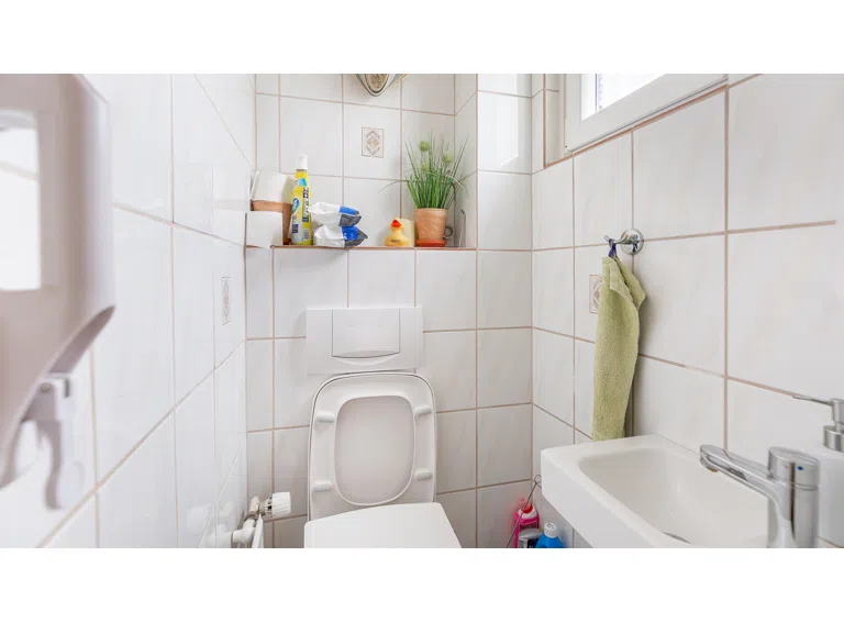 Gäste-WC
