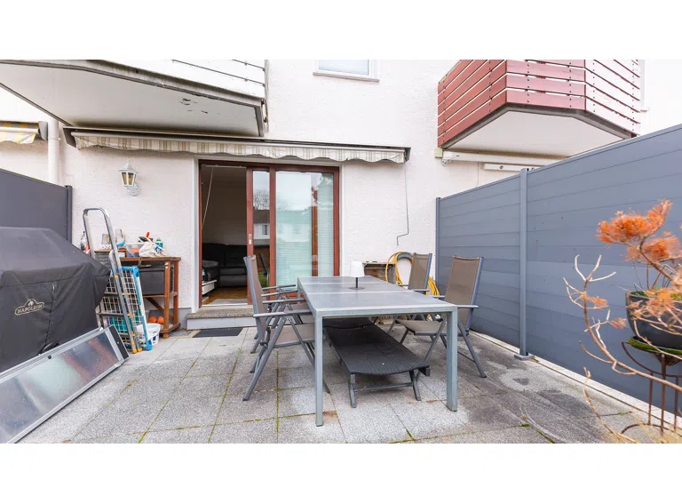 Terrasse