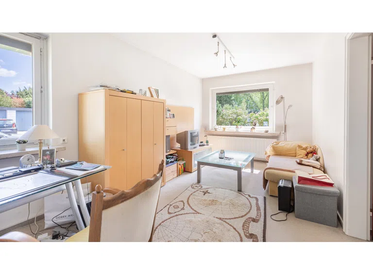 Arbeitszimmer