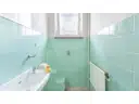 altes Gäste-WC/ Hauswirtschaftsraum