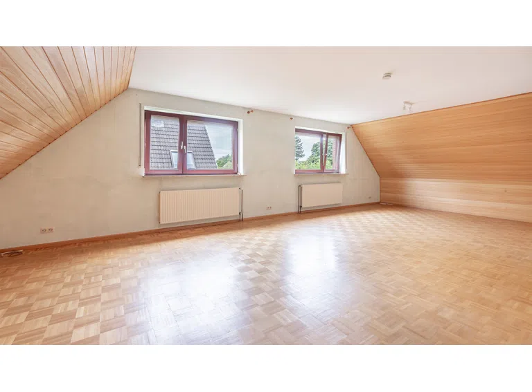 Wohnzimmer Dachgeschoss