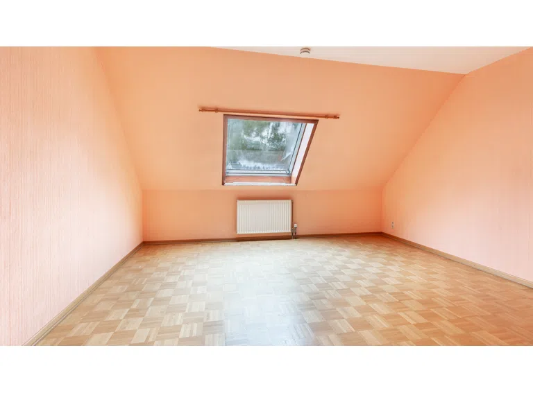 Schlafzimmer Dachgeschoss
