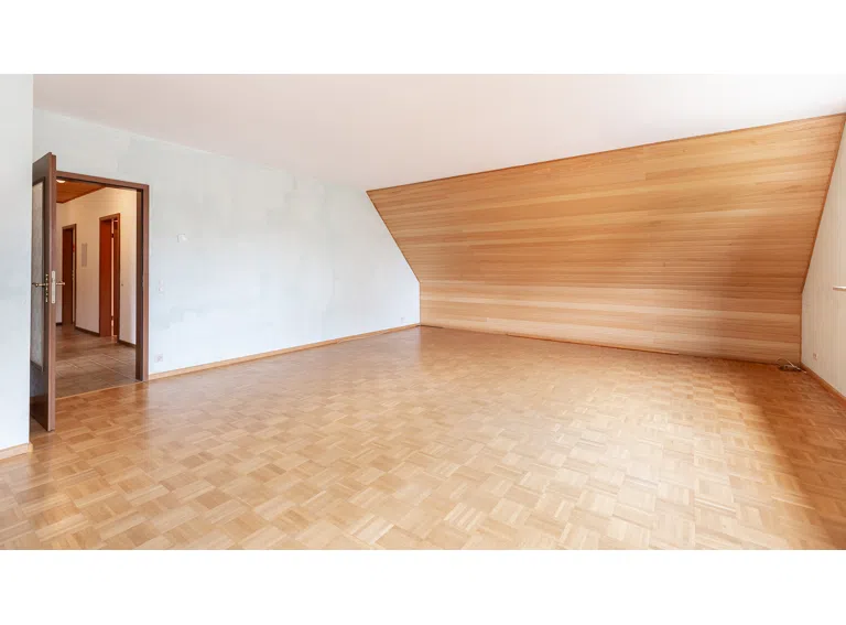 Wohnzimmer Dachgeschoss