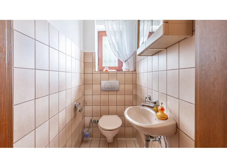 Gäste-WC