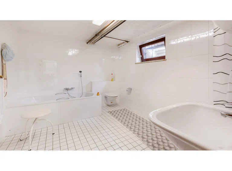Badezimmer Keller