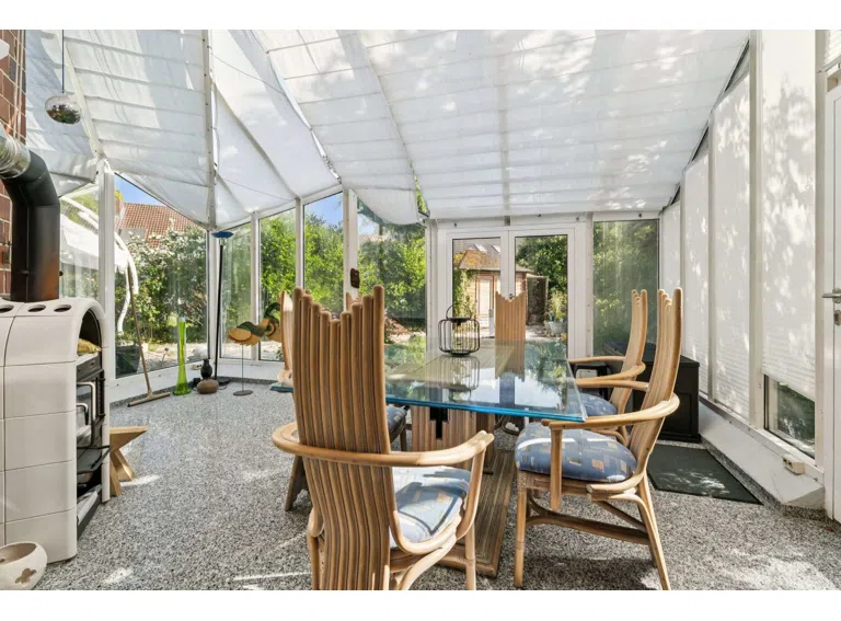 Wintergarten