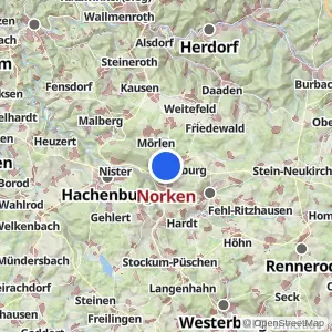 Kartenvorschau Norken