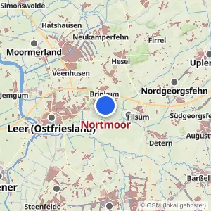 Kartenvorschau Nortmoor