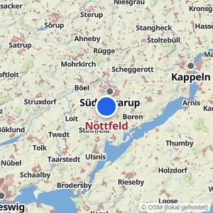 Kartenvorschau Nottfeld