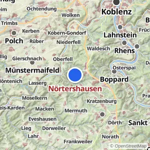 Kartenvorschau Nörtershausen