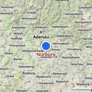 Kartenvorschau Nürburg