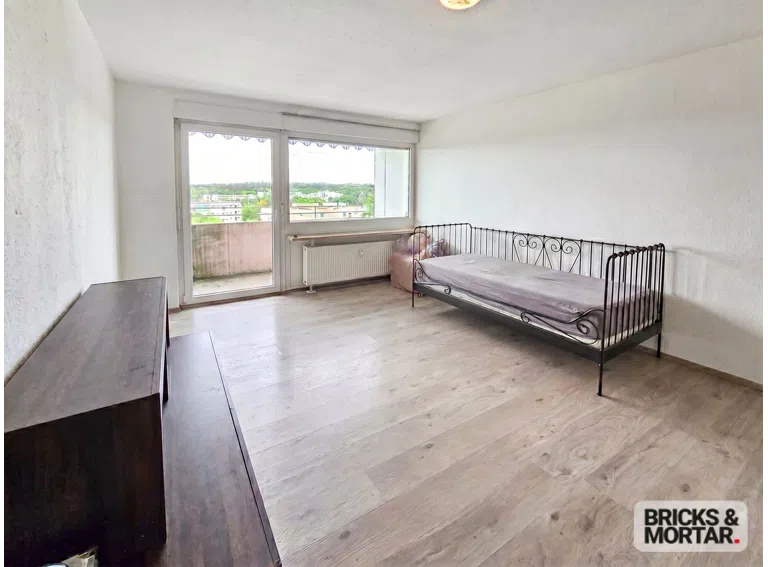 Wohn-/Schlafzimmer