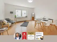 Eigentumswohnungen, in Nürnberg, 51.39 m², 2.00 Zi., Bj. 1958
