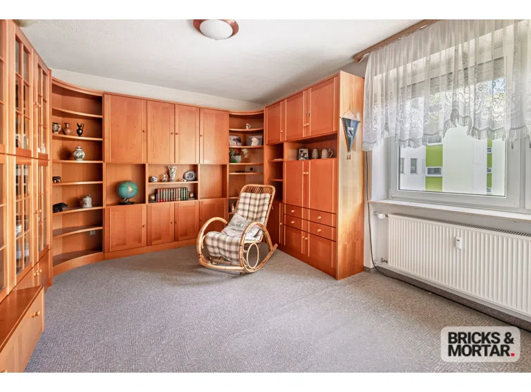 Arbeits-Kinderzimmer