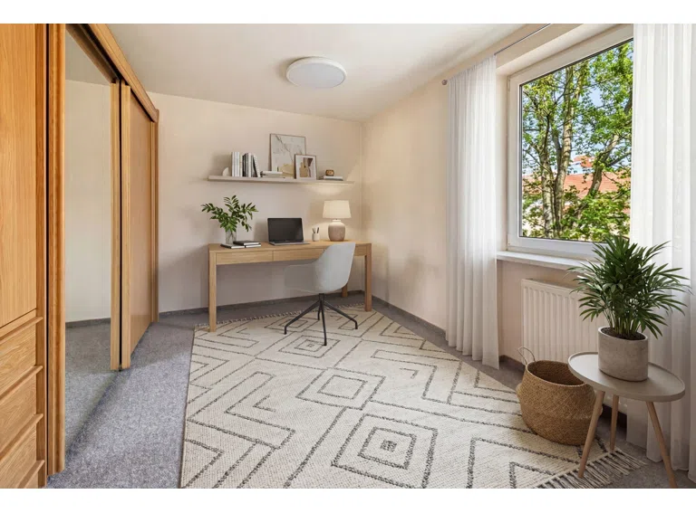 Arbeitszimmer