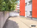 Einfahrt