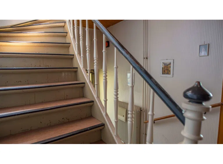 Treppe