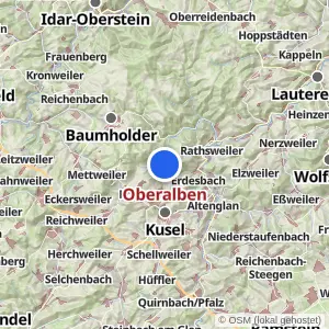 Kartenvorschau Oberalben