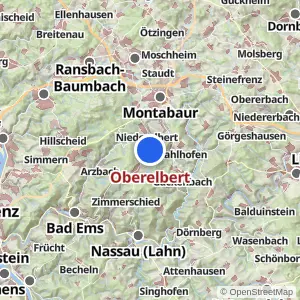 Kartenvorschau Oberelbert