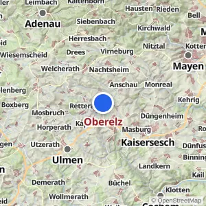 Kartenvorschau Oberelz