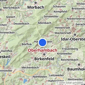 Kartenvorschau Oberhambach