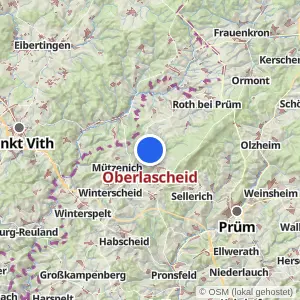 Kartenvorschau Oberlascheid