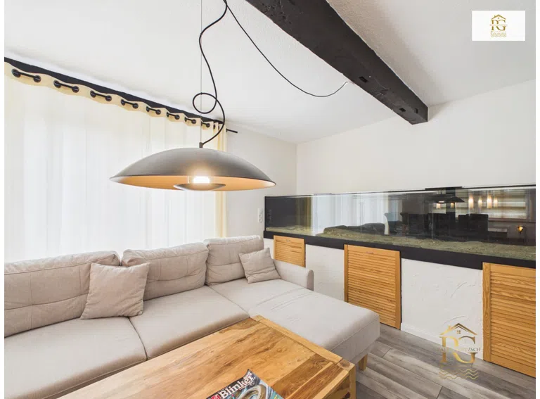 Wohnzimmer 1 EG