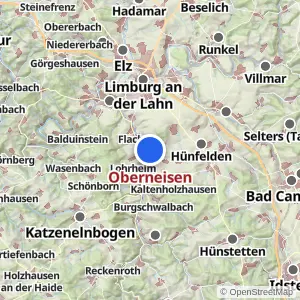 Kartenvorschau Oberneisen