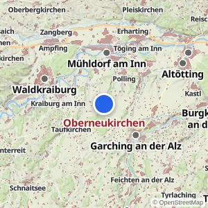 Kartenvorschau Oberneukirchen