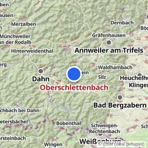 Kartenvorschau Oberschlettenbach