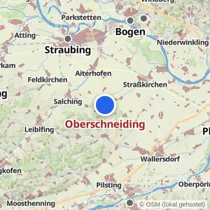 Kartenvorschau Oberschneiding
