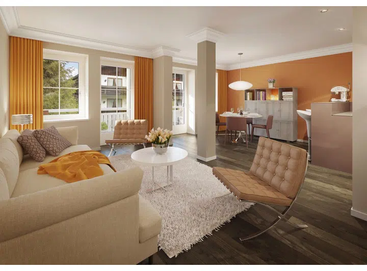 unverbindliche Visualisierung 2