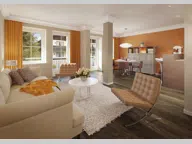 Titelbild für Das komplette Projekt wird als KfW-Effizienzhaus 70 ausgeführt. Besonders attraktive