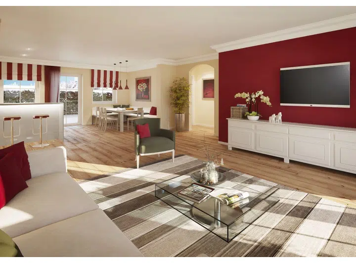 Unverbindliche Visualisierung