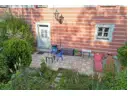 Terrasse aus der Luft