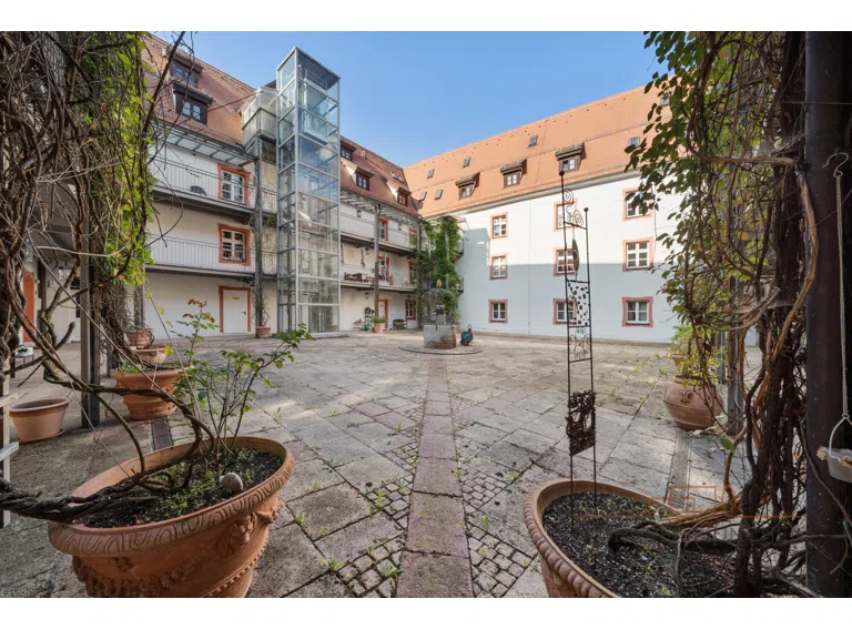 Innenhof
