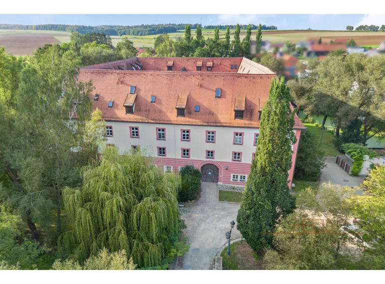 Ansicht Wasserschloss